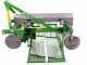 Bomet URSA Tractor-mounted potato Digger - with Side Discharge and Oscillating Sieve - For tractors with three-point hitch