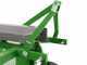 Bomet URSA Tractor-mounted potato Digger - with Side Discharge and Oscillating Sieve - For tractors with three-point hitch