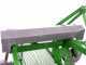 Bomet URSA Tractor-mounted potato Digger - with Side Discharge and Oscillating Sieve - For tractors with three-point hitch