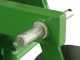Bomet URSA Tractor-mounted potato Digger - with Side Discharge and Oscillating Sieve