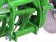 Bomet URSA Tractor-mounted potato Digger - with Side Discharge and Oscillating Sieve