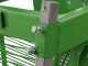 Bomet URSA Tractor-mounted potato Digger - with Side Discharge and Oscillating Sieve