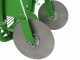 Bomet URSA Tractor-mounted potato Digger - with Side Discharge and Oscillating Sieve