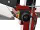 AL-KO LSV 550/6 - Electric Log Splitter - Vertical - 230V