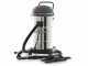 Comet CVP 265 X - Wet and Dry Vacuum Cleaner - 65 L - Steel Drum - Professional Series