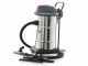 Comet CVP 265 X - Wet and Dry Vacuum Cleaner - 65 L - Steel Drum - Professional Series