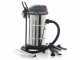 Comet CVP 265 X - Wet and Dry Vacuum Cleaner - 65 L - Steel Drum - Professional Series
