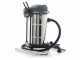 Comet CVP 265 X - Wet and Dry Vacuum Cleaner - 65 L - Steel Drum - Professional Series