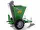 Bomet Gemini - One-row Potato Planter - Rubber Wheels