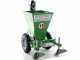 Bomet Gemini - One-row Potato Planter - Rubber Wheels