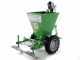 Bomet Gemini - One-row Potato Planter - Rubber Wheels