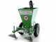 Bomet Gemini - One-row Potato Planter - Rubber Wheels
