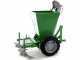 Bomet Gemini - One-row Potato Planter - Rubber Wheels