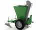 Bomet Gemini - One-row Potato Planter - Rubber Wheels