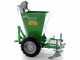 Bomet Gemini - One-row Potato Planter - Rubber Wheels