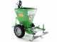 Bomet Gemini - One-row Potato Planter - Rubber Wheels