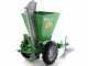 Bomet Gemini - One-row Potato Planter - Rubber Wheels