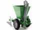 Bomet Gemini - One-row Potato Planter - Rubber Wheels