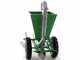 Bomet Gemini - One-row Potato Planter - Rubber Wheels