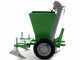 Bomet Gemini - One-row Potato Planter - Rubber Wheels