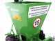 Bomet Gemini - One-row Potato Planter - Rubber Wheels