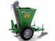 Bomet Gemini - One-row Potato Planter - Rubber Wheels