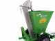 Bomet Gemini - One-row Potato Planter - Rubber Wheels