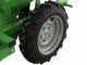 Bomet Gemini - One-row Potato Planter - Rubber Wheels