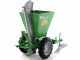 Bomet Gemini - One-row Potato Planter - Rubber Wheels