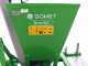 Bomet Gemini - One-row Potato Planter - Rubber Wheels