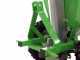 Bomet Gemini - One-row Potato Planter - Rubber Wheels