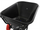 GeoTech CAR 300T-160 EVO Electric Wheelbarrow - 40 V 6Ah Battery