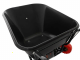 GeoTech CAR 300T-160 EVO Electric Wheelbarrow - 40 V 6Ah Battery