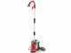 GE-PP 18RB Li Submersible Pump - Battery 18 V 2.5Ah and battery charger