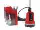 GE-PP 18RB Li Submersible Pump - Battery 18 V 2.5Ah and battery charger
