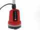 GE-PP 18RB Li Submersible Pump - Battery 18 V 2.5Ah and battery charger