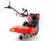 Diesse Minitriss - Diesel Two-wheel Tractor - Vulcan V245 - 4.2HP