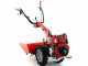 Diesse Minitriss - Diesel Two-wheel Tractor - Vulcan V245 - 4.2HP