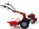Diesse Minitriss - Diesel Two-wheel Tractor - Vulcan V245 - 4.2HP