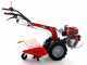 Diesse Minitriss - Diesel Two-wheel Tractor - Vulcan V245 - 4.2HP