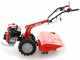 Diesse Minitriss - Diesel Two-wheel Tractor - Vulcan V245 - 4.2HP