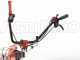 Diesse Minitriss - Diesel Two-wheel Tractor - Vulcan V245 - 4.2HP