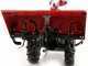 Diesse Minitriss - Diesel Two-wheel Tractor - Vulcan V245 - 4.2HP