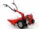 Diesse Minitriss - Diesel Two-wheel Tractor - Vulcan V245 - 4.2HP