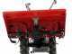 Diesse Minitriss - Diesel Two-wheel Tractor - Vulcan V245 - 4.2HP