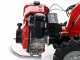 Diesse Minitriss - Diesel Two-wheel Tractor - Vulcan V245 - 4.2HP