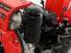 Diesse Minitriss - Diesel Two-wheel Tractor - Vulcan V245 - 4.2HP