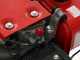 Diesse Minitriss - Diesel Two-wheel Tractor - Vulcan V245 - 4.2HP