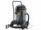 Comet CVP 378 P - Wet and Dry Vacuum Cleaner - 3 Motors - Professional Series