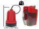 Einhell GE-SP 18 Li Solo Submersible Pump - WITHOUT BATTERY AND BATTERY CHARGER